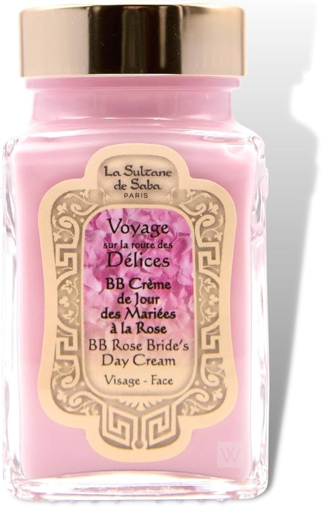 La sultane de saba BB Brides Day Cream